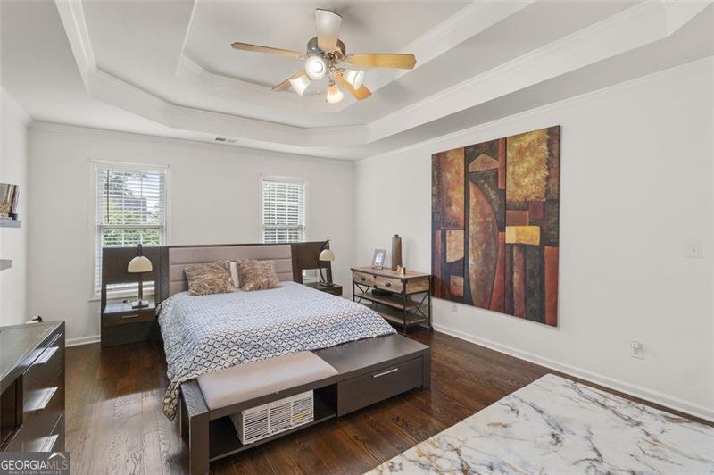 3190 RED ROSE Drive Powder Springs - 22
