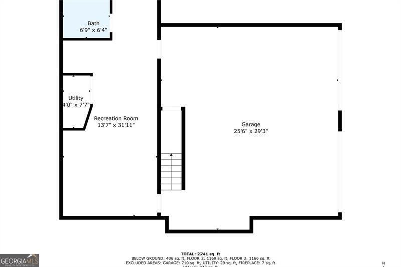 3190 RED ROSE Drive Powder Springs - 32
