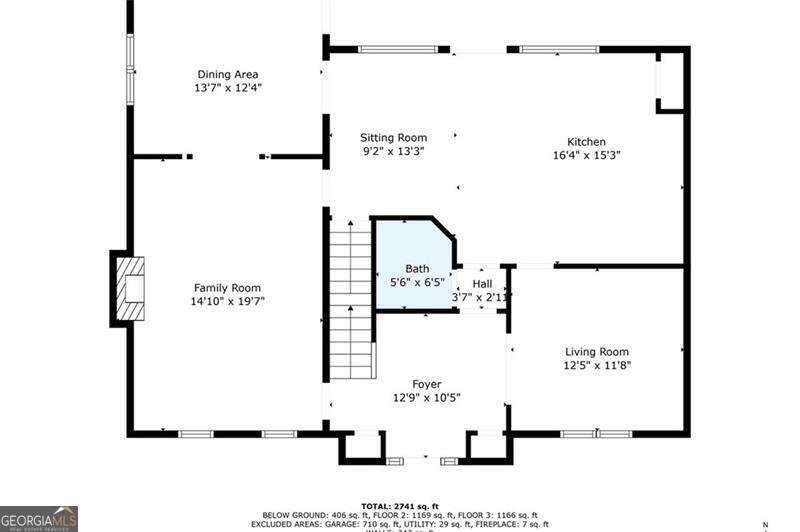 3190 RED ROSE Drive Powder Springs - 33