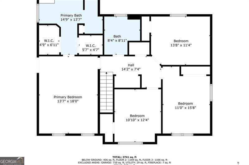 3190 RED ROSE Drive Powder Springs - 34