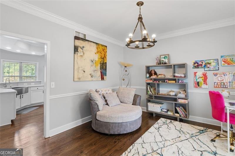 3190 RED ROSE Drive Powder Springs - 5