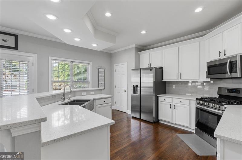 3190 RED ROSE Drive Powder Springs - 8