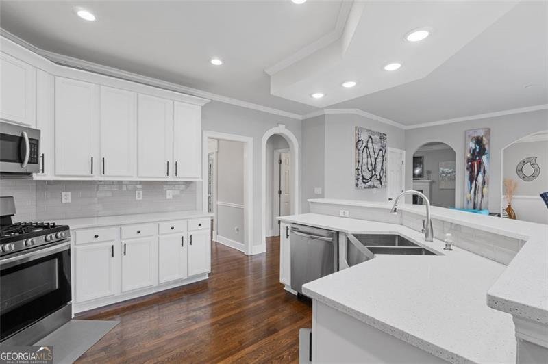 3190 RED ROSE Drive Powder Springs - 9