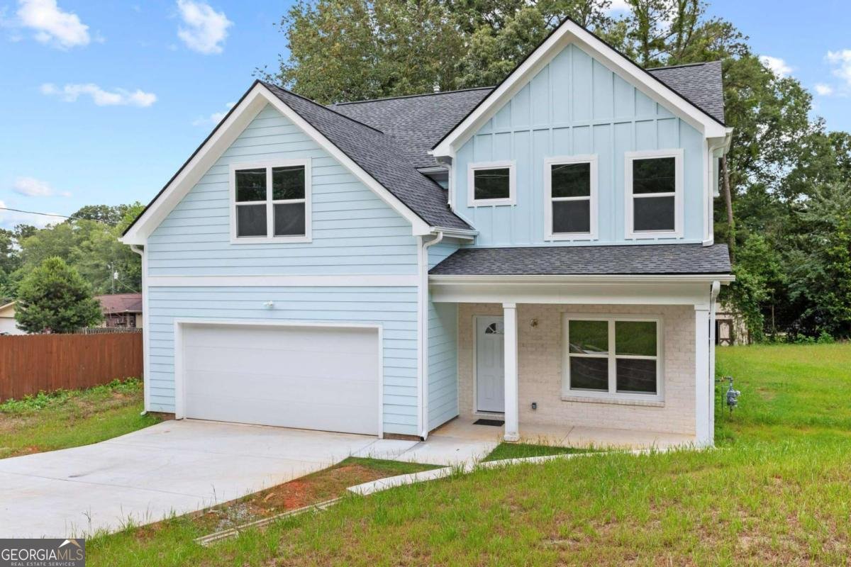 5341 Stewart Mill Road Douglasville - 2