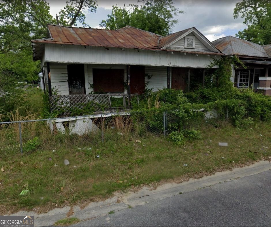 914 Pittman Street Waycross - 1