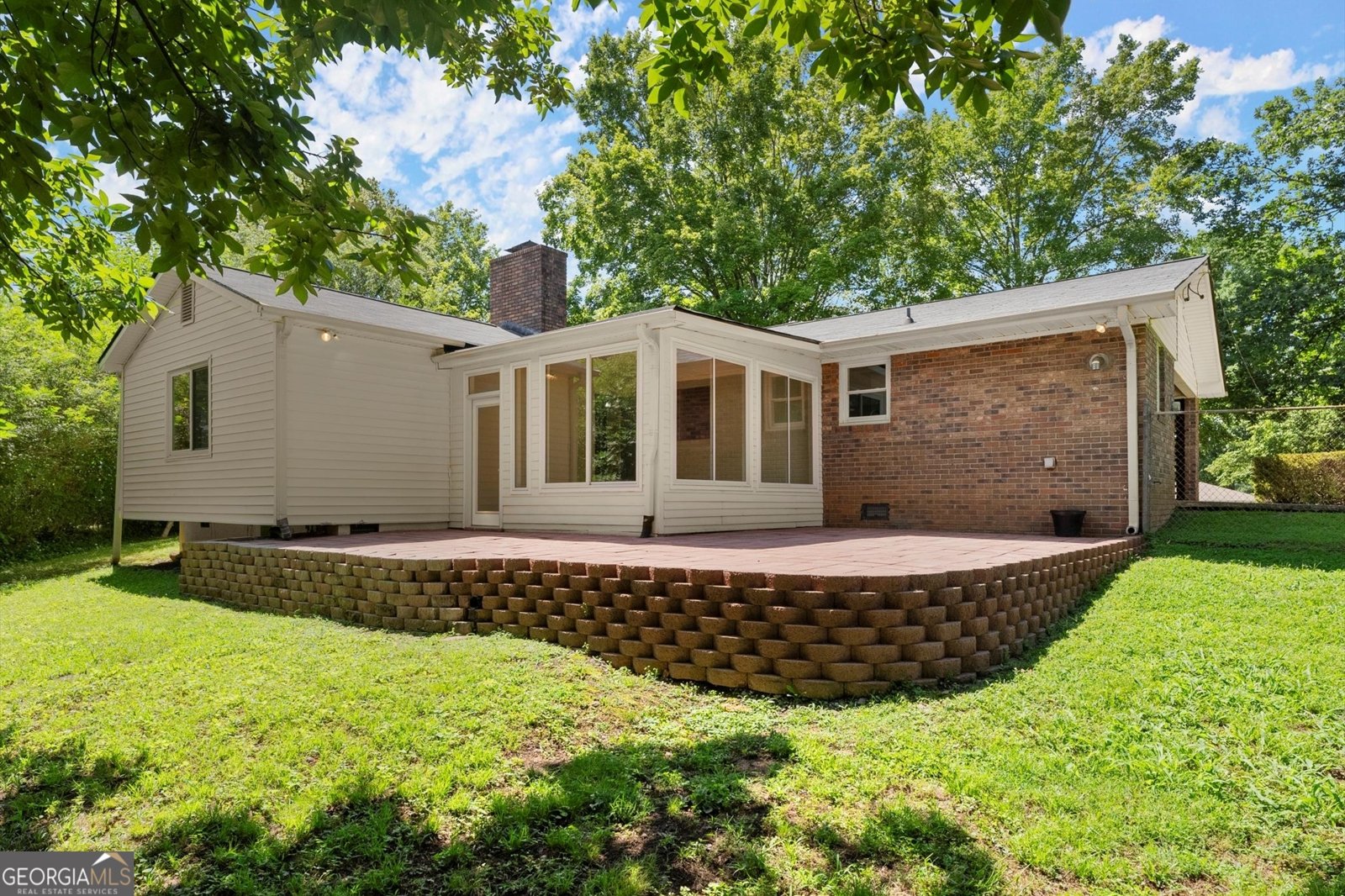 2826 Summit Ridge Drive Marietta - 30