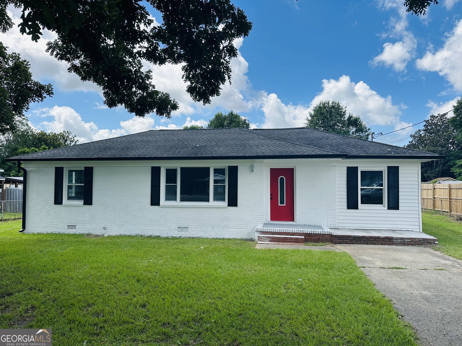 1007 Green Street Warner Robins - 1