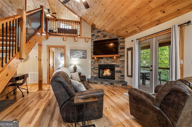 68 WHISPERING HAWK Court Morganton - 3