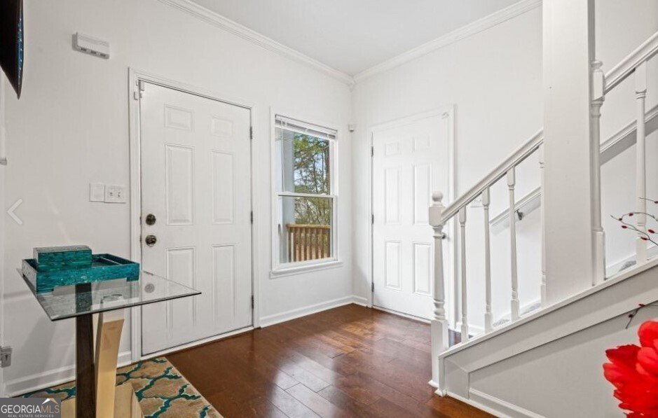 6945 Merrywood Drive Fairburn - 2