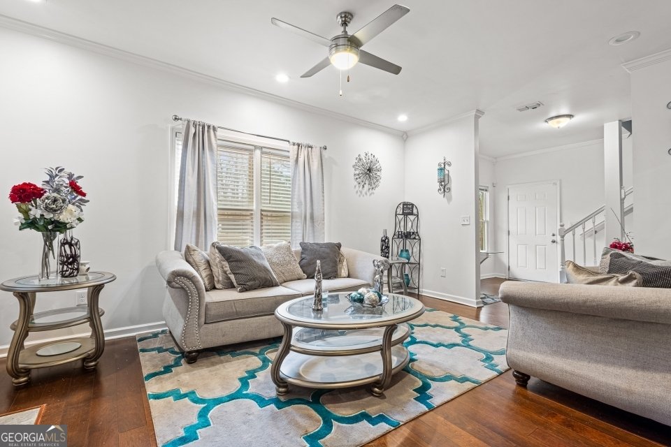 6945 Merrywood Drive Fairburn - 3