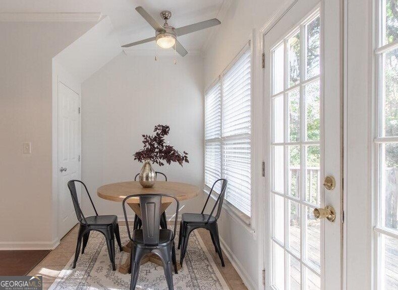 6945 Merrywood Drive Fairburn - 6