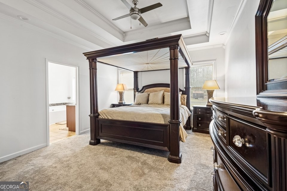6945 Merrywood Drive Fairburn - 9