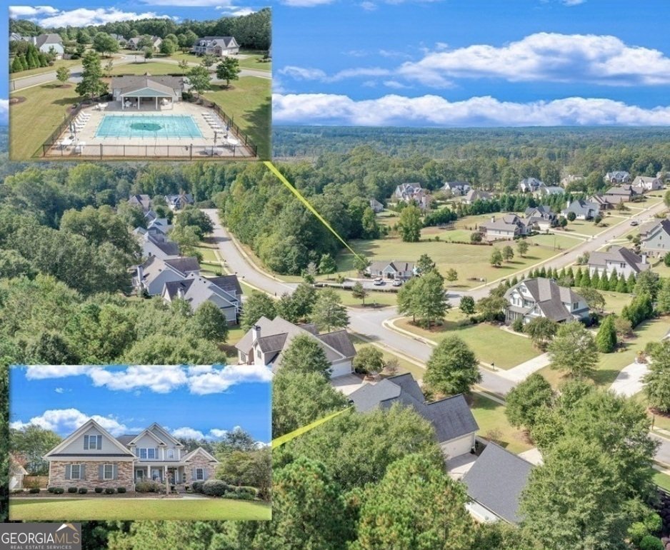 1105 HARPERFIELD Drive Bogart - 23