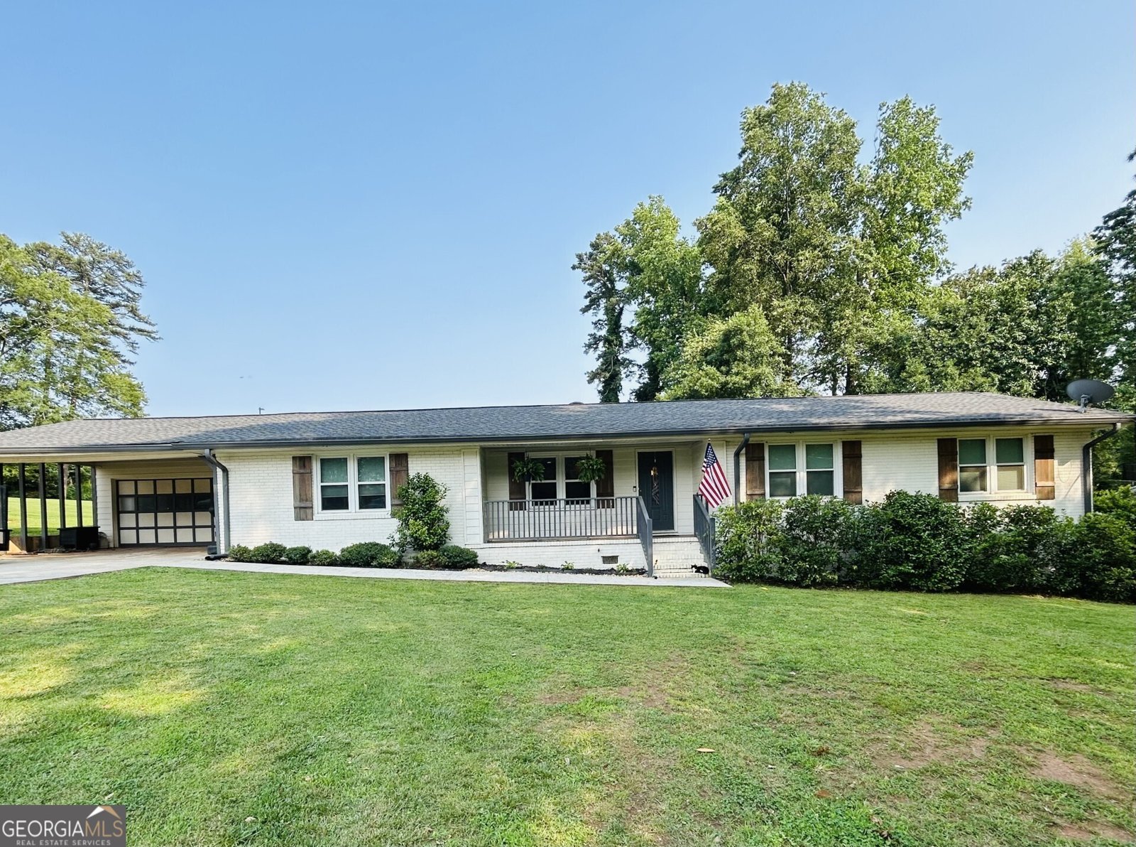 2410 Thrasher Road Buford - 1