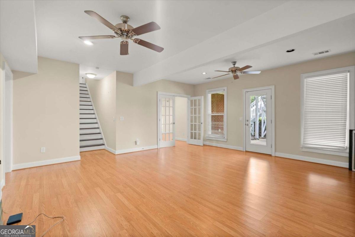 411 Hickory Fairway Court Woodstock - 1