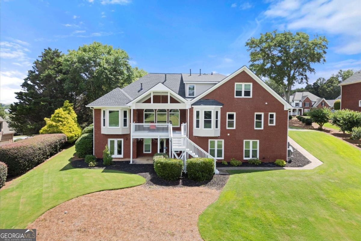 411 Hickory Fairway Court Woodstock - 21