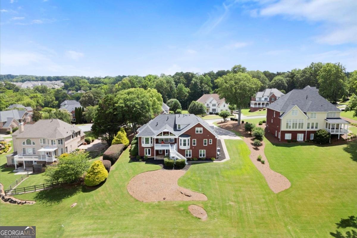 411 Hickory Fairway Court Woodstock - 22