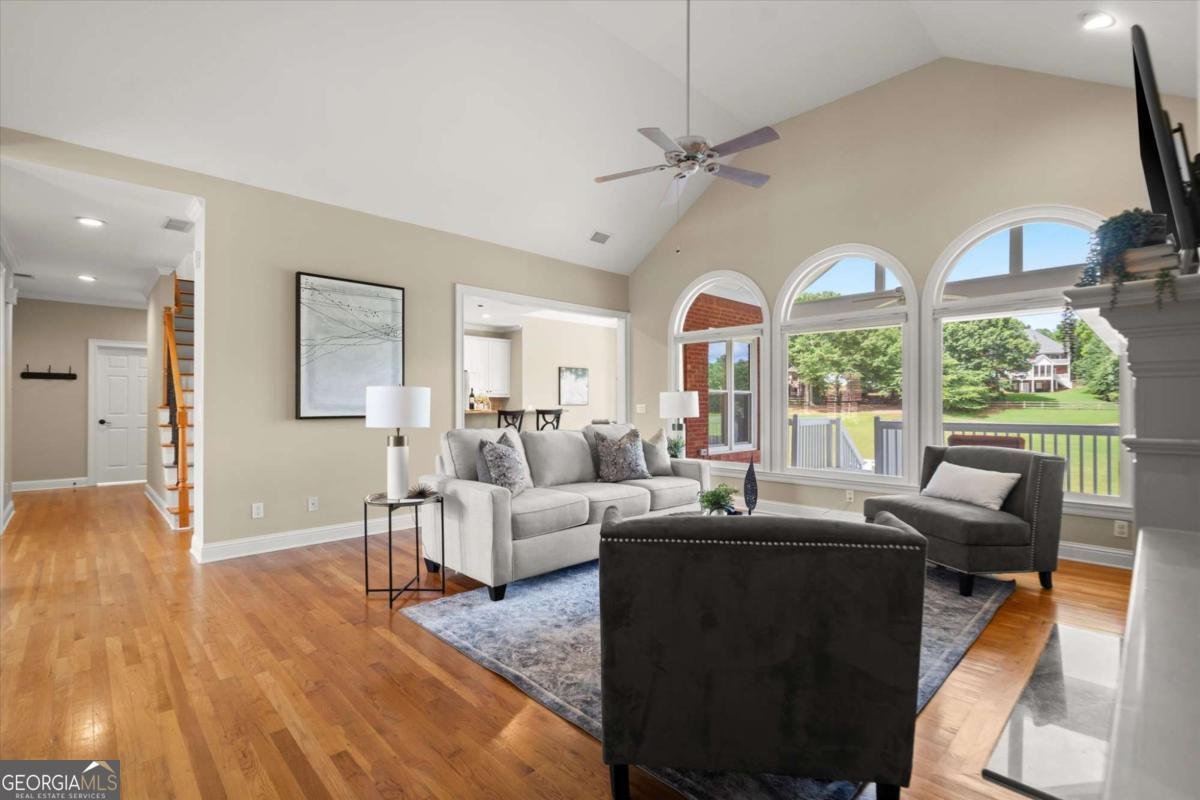411 Hickory Fairway Court Woodstock - 41