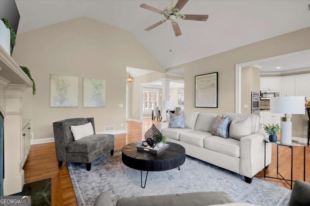 411 Hickory Fairway Court Woodstock - 42