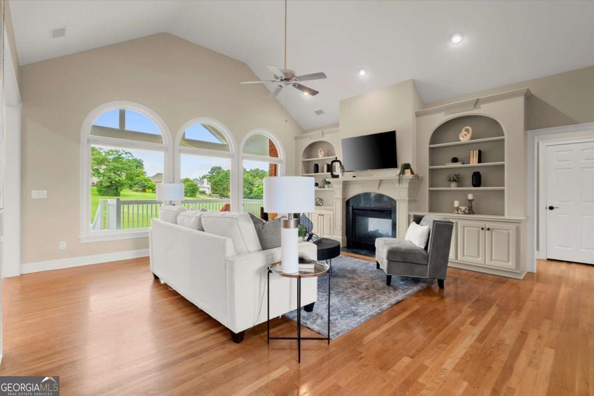411 Hickory Fairway Court Woodstock - 45