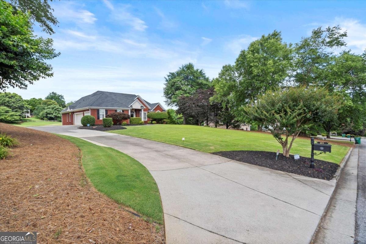 411 Hickory Fairway Court Woodstock - 60