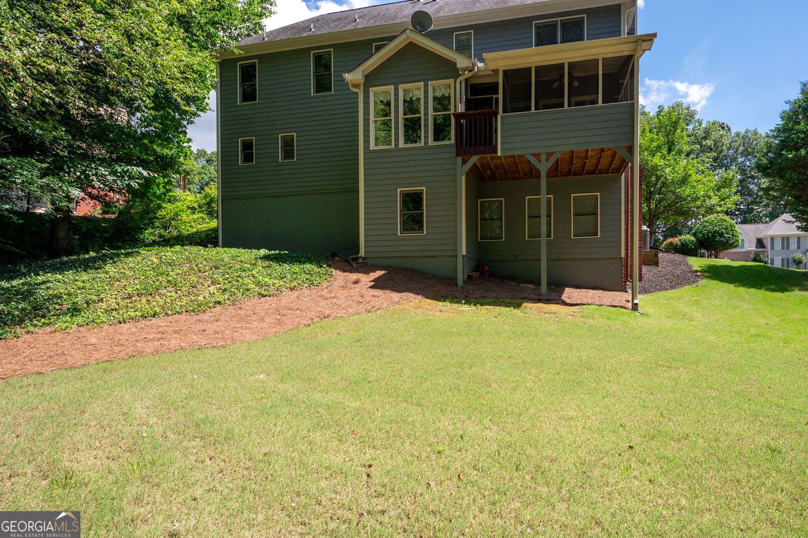 5418 Amity Drive Powder Springs - 9