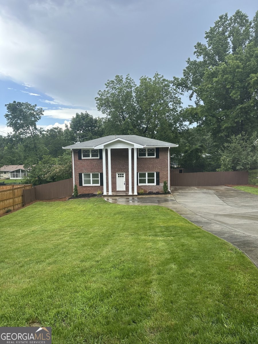 4356 Rockbridge Road Stone Mountain - 1