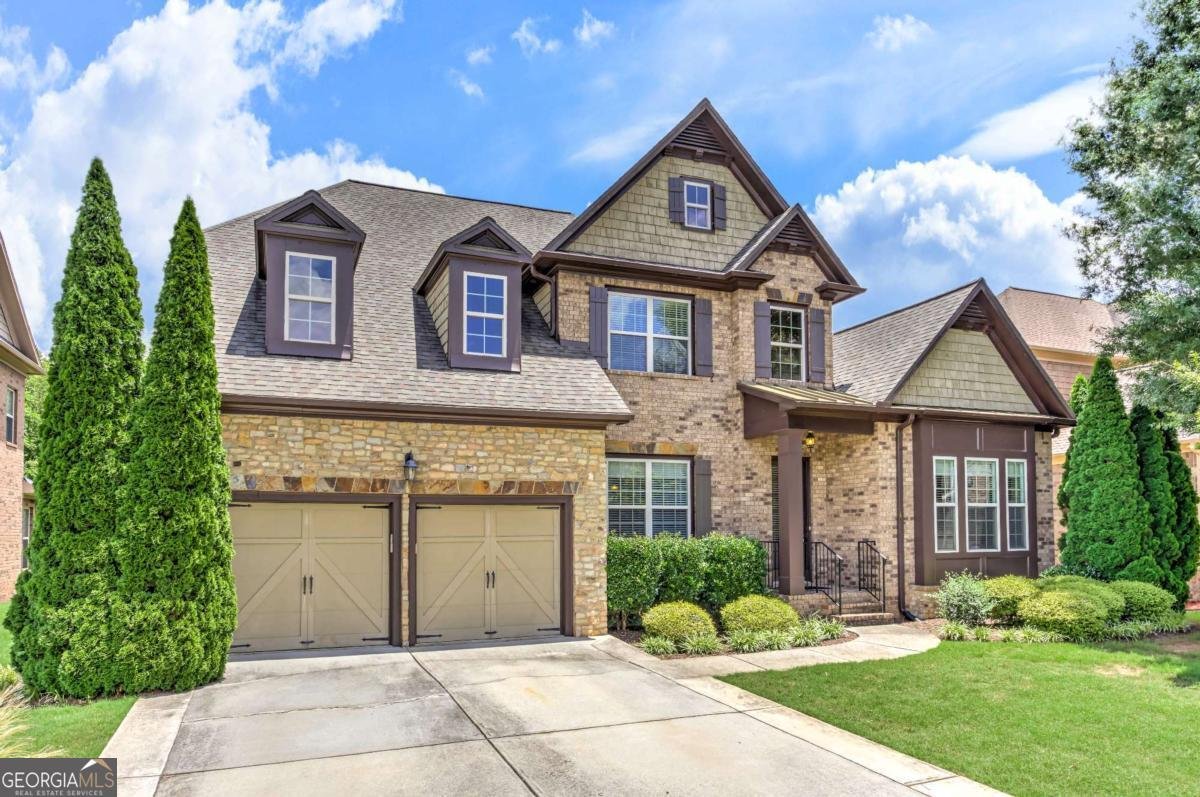 4924 Locklear Way Marietta - 1