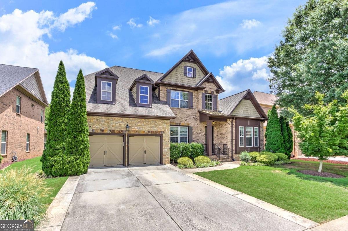 4924 Locklear Way Marietta - 2