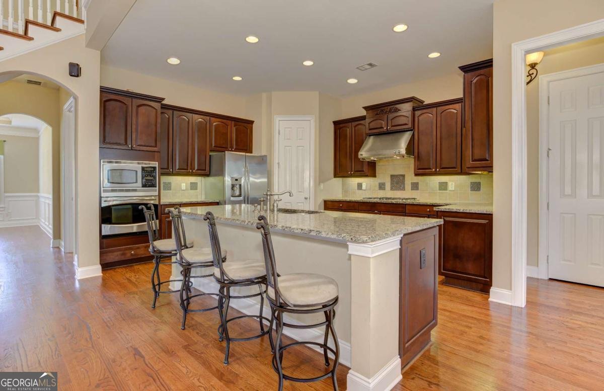 4924 Locklear Way Marietta - 24
