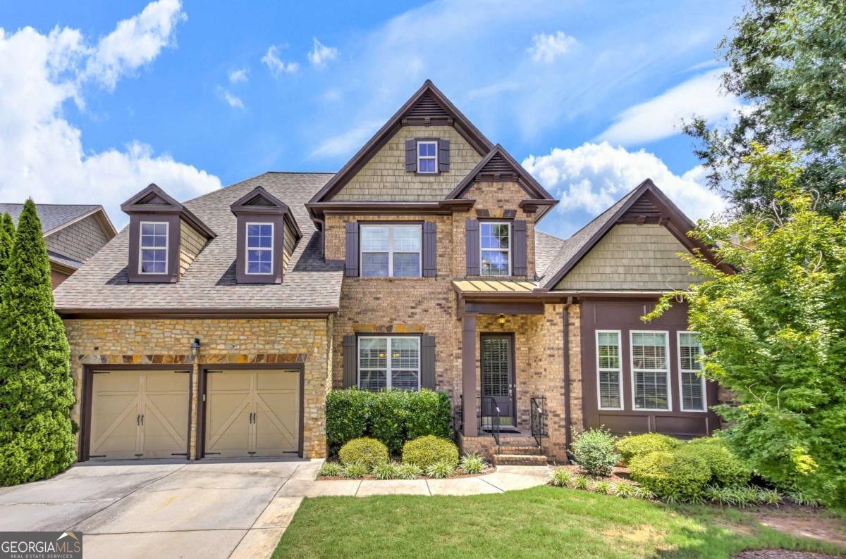 4924 Locklear Way Marietta - 3