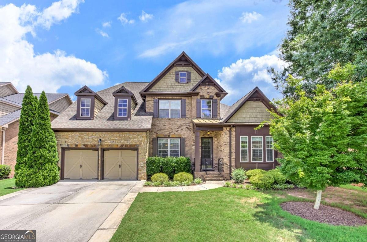 4924 Locklear Way Marietta - 4