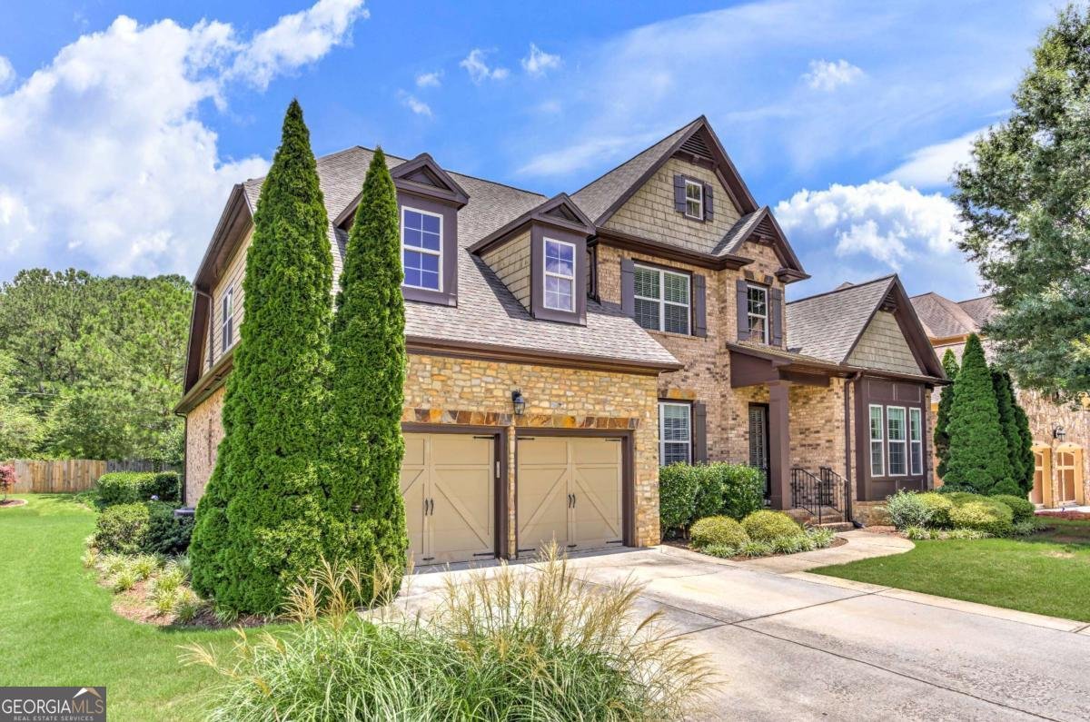 4924 Locklear Way Marietta - 5