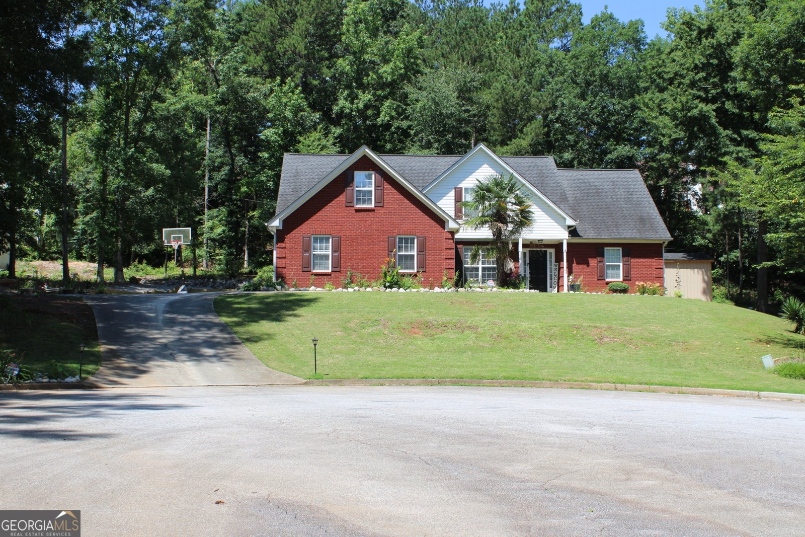 25 Castlehill Court Covington - 1