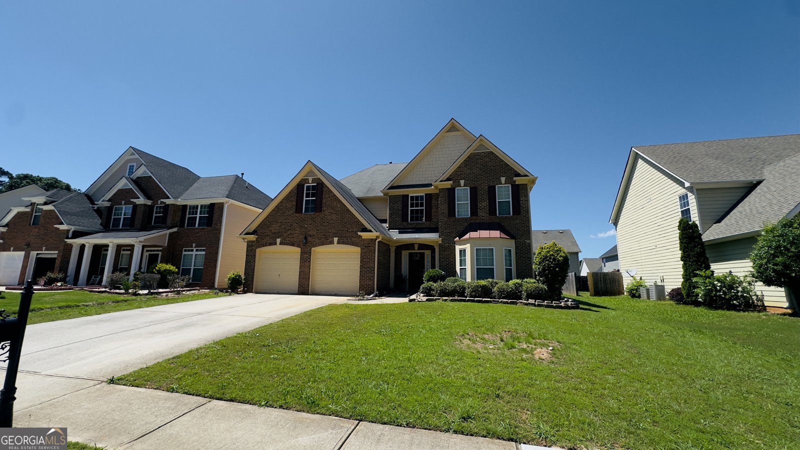 3301 Kessock Ridge Trail Snellville - 1