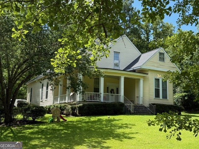 129 Bay Valley Drive Milledgeville - 1