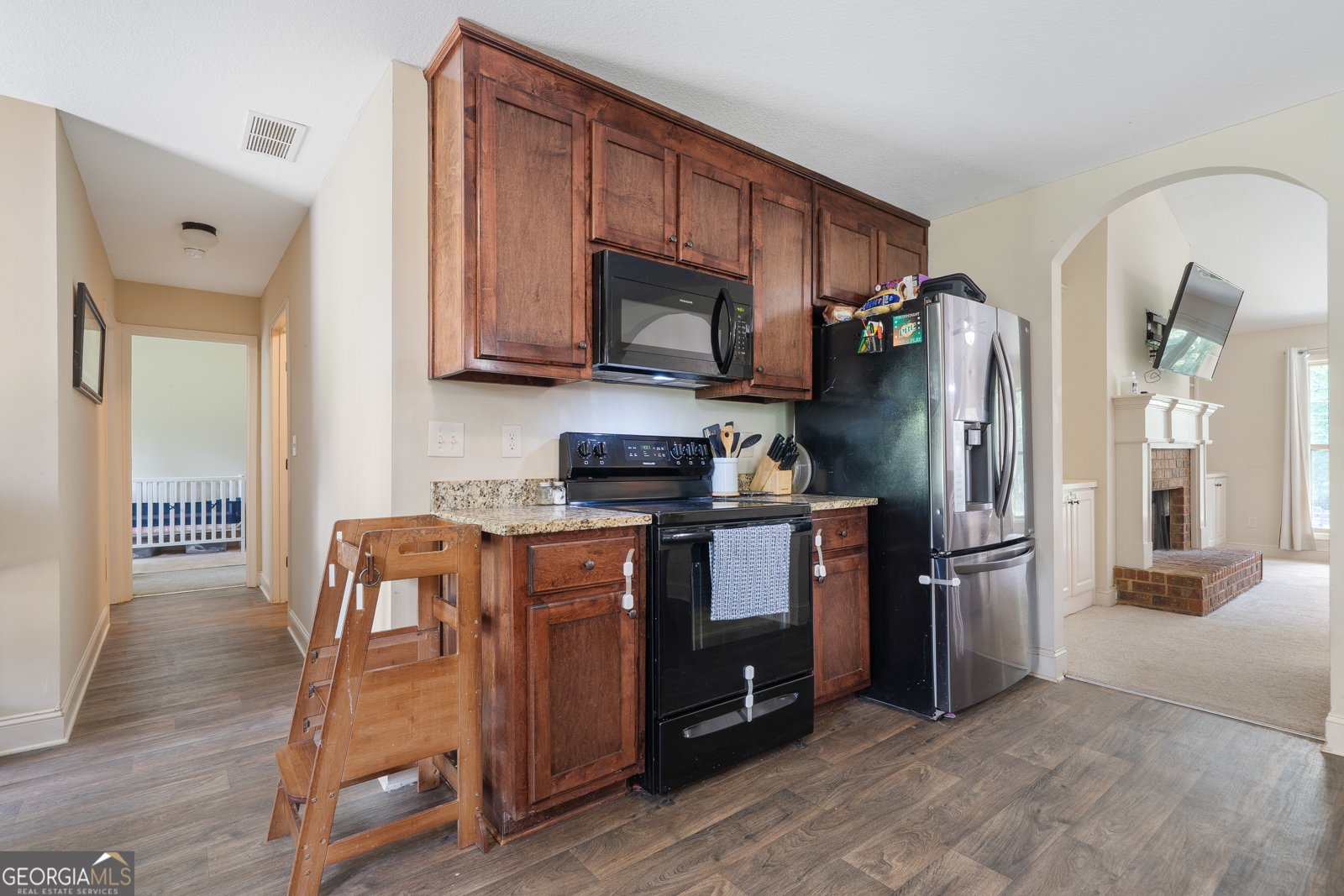 167 Old Plantation Trail Milledgeville - 14