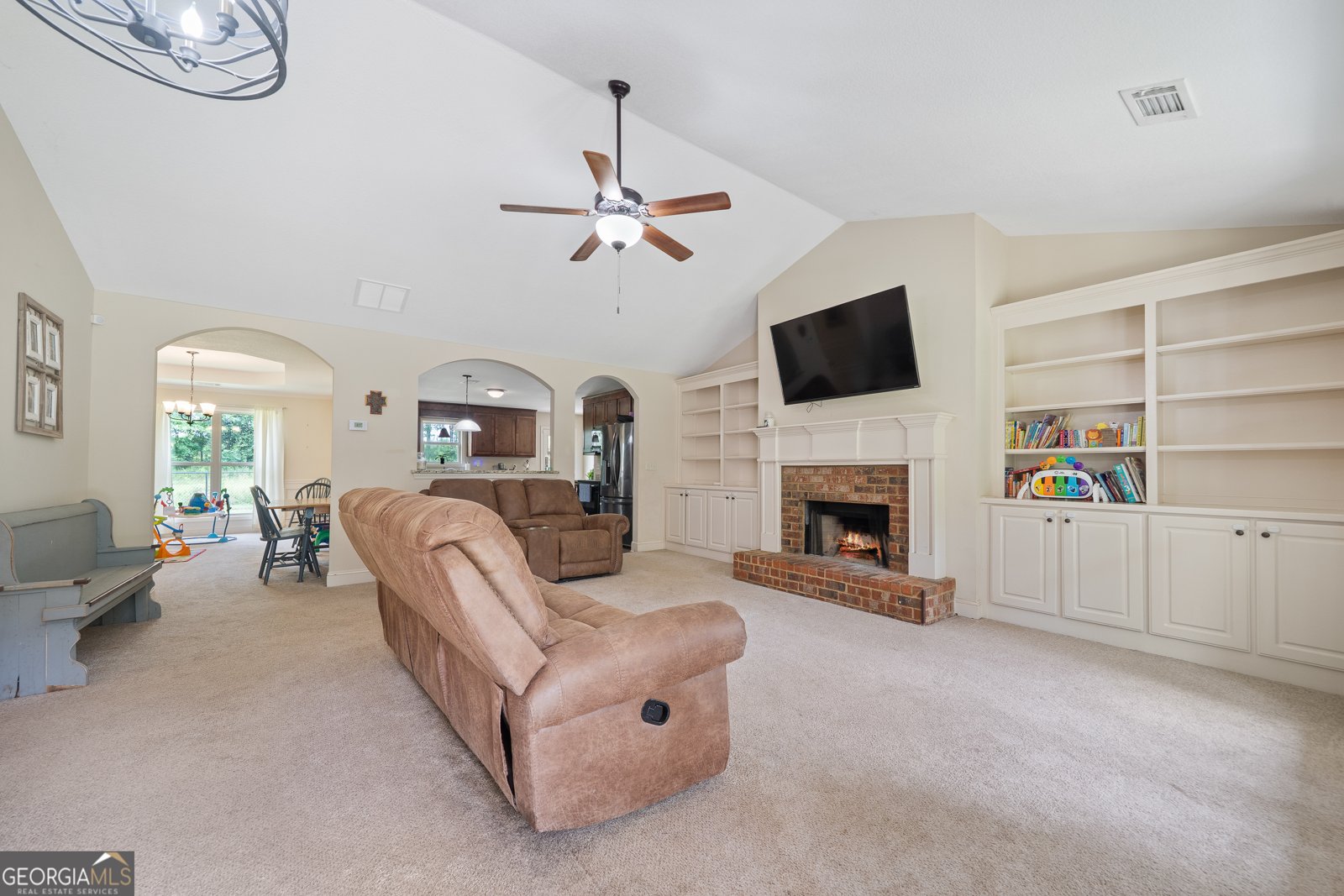 167 Old Plantation Trail Milledgeville - 4