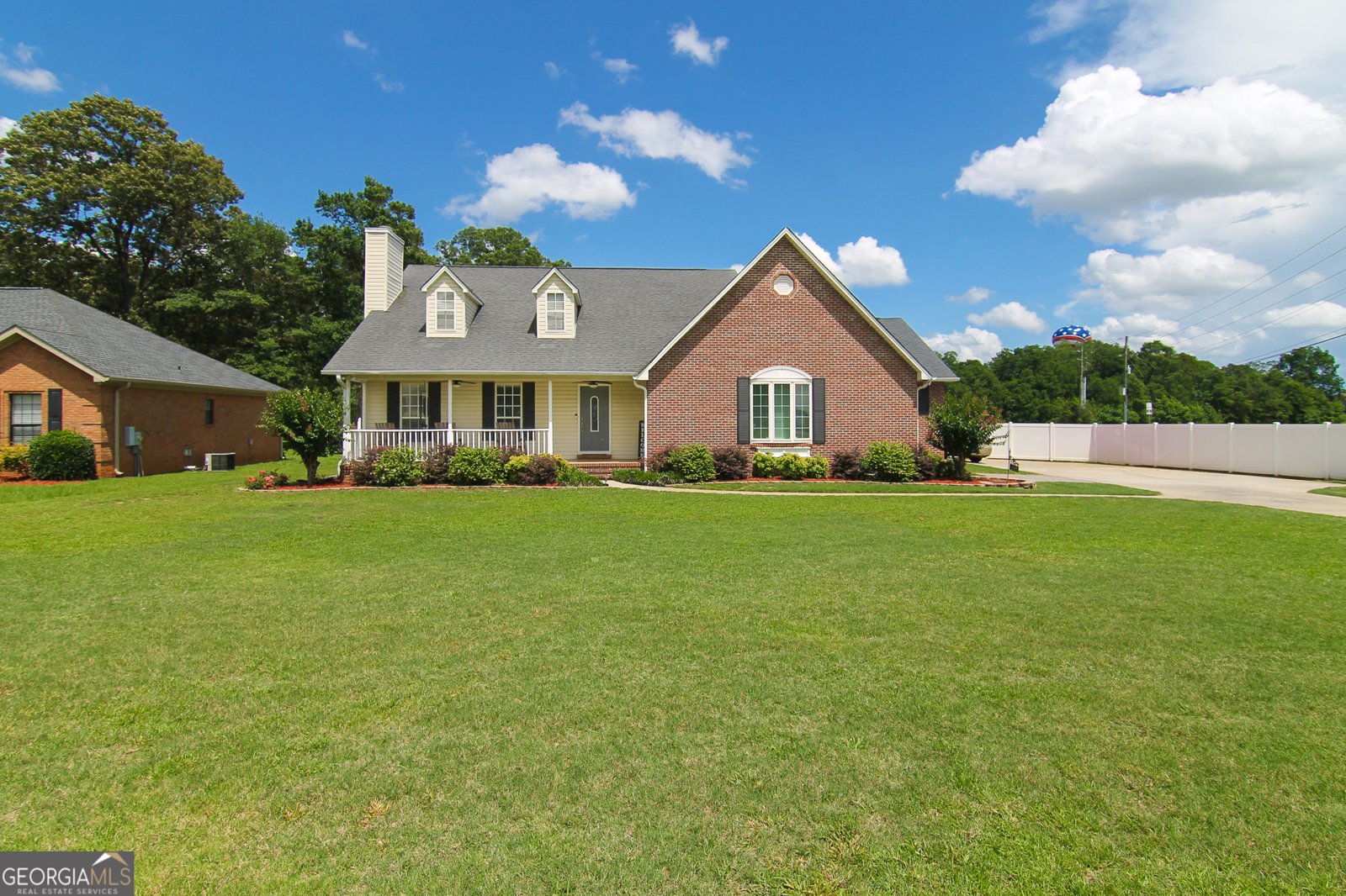 100 Scarlett Drive Warner Robins - 1