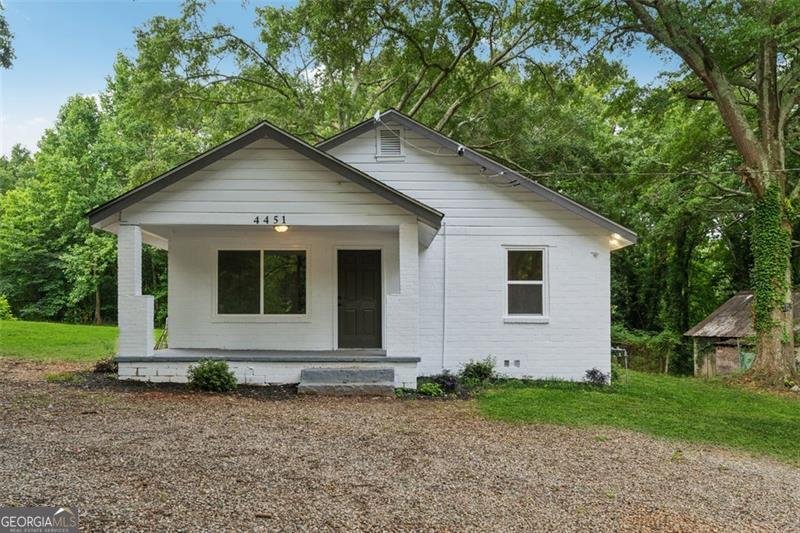 4451 FLAT SHOALS Decatur - 1