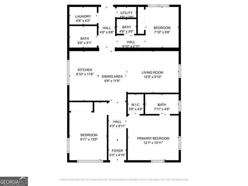 4451 FLAT SHOALS Decatur - 4