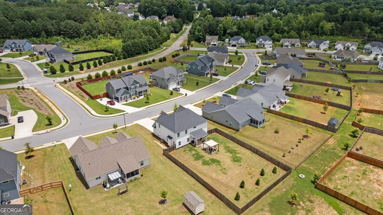 211 Arrowwood Drive Carrollton - 35