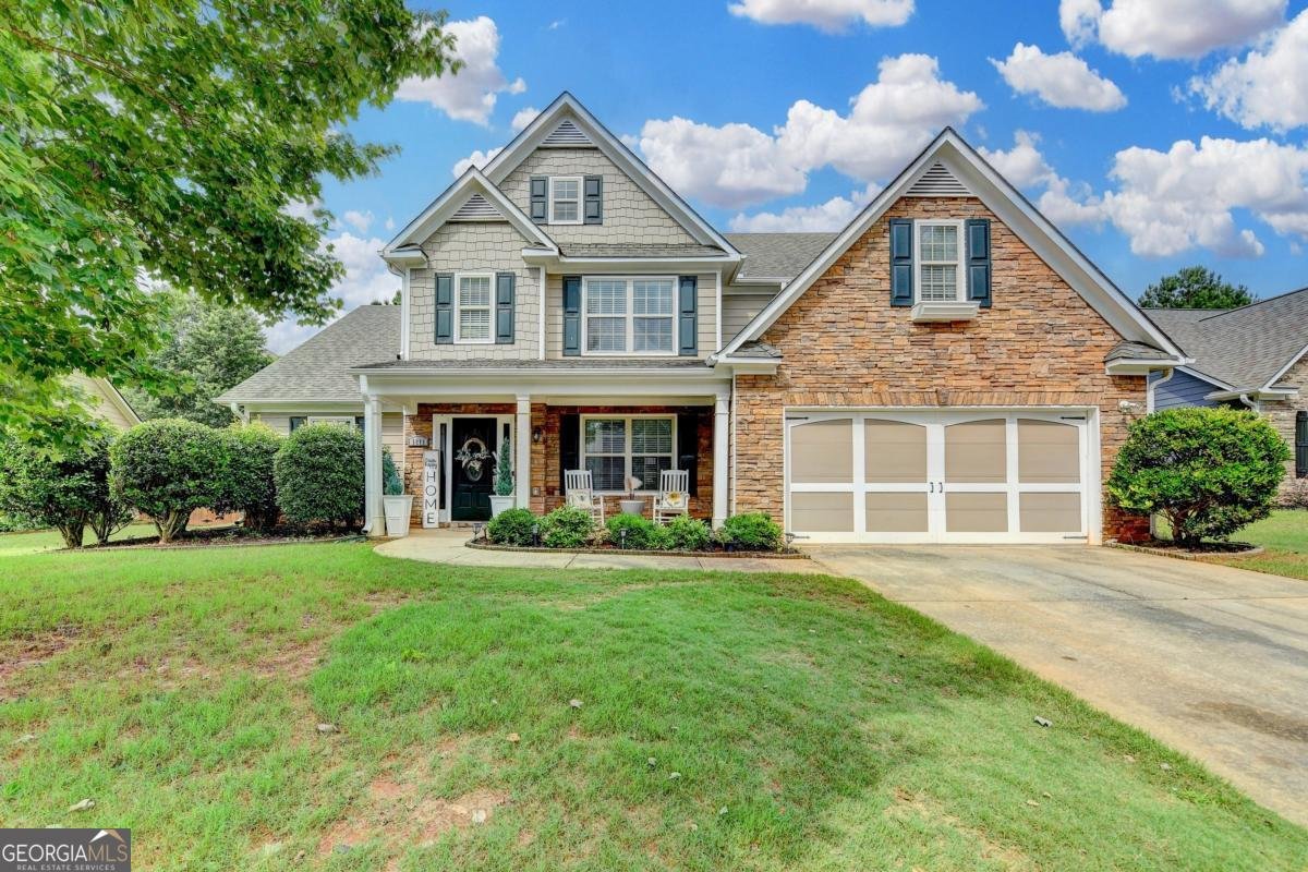 1811 Alberta Lane Winder - 1