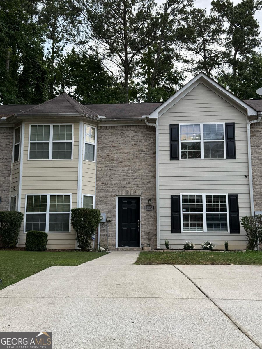 5538 Pineridge Court Forest Park - 1