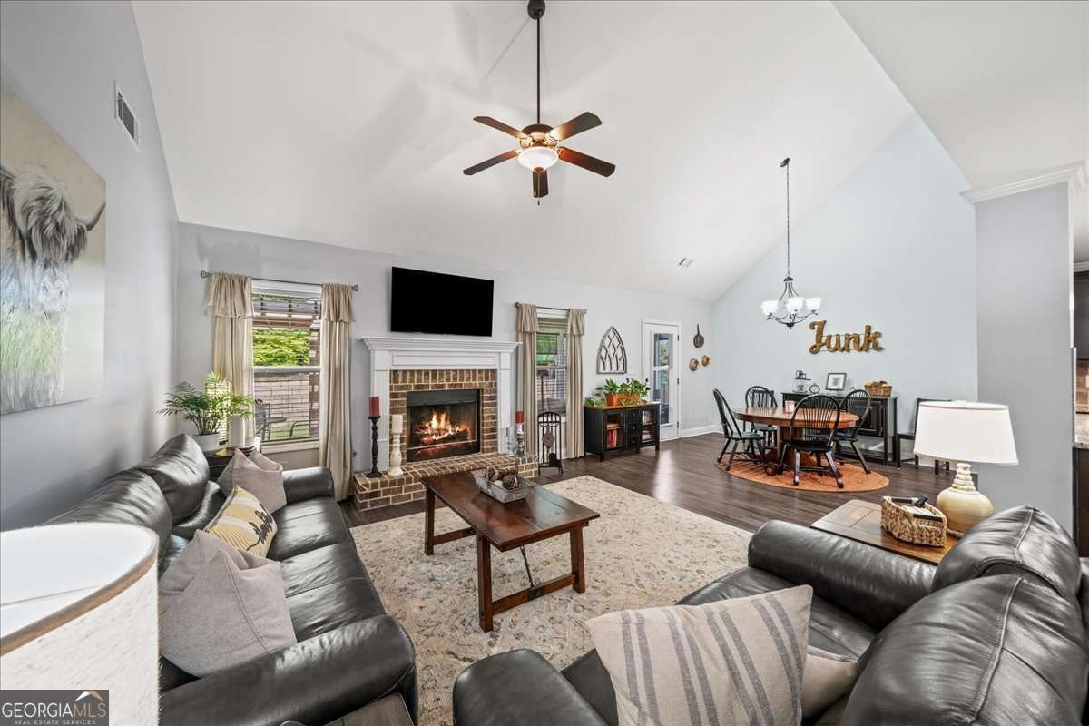 217 River Mill Lane Dawsonville - 19