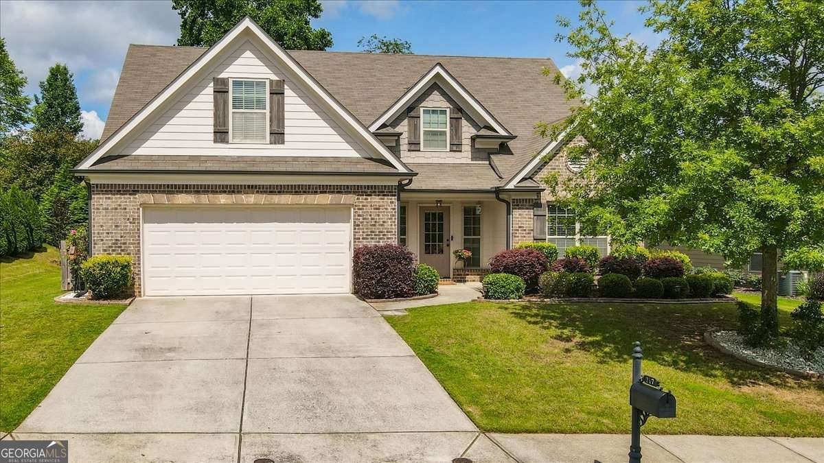 217 River Mill Lane Dawsonville - 2