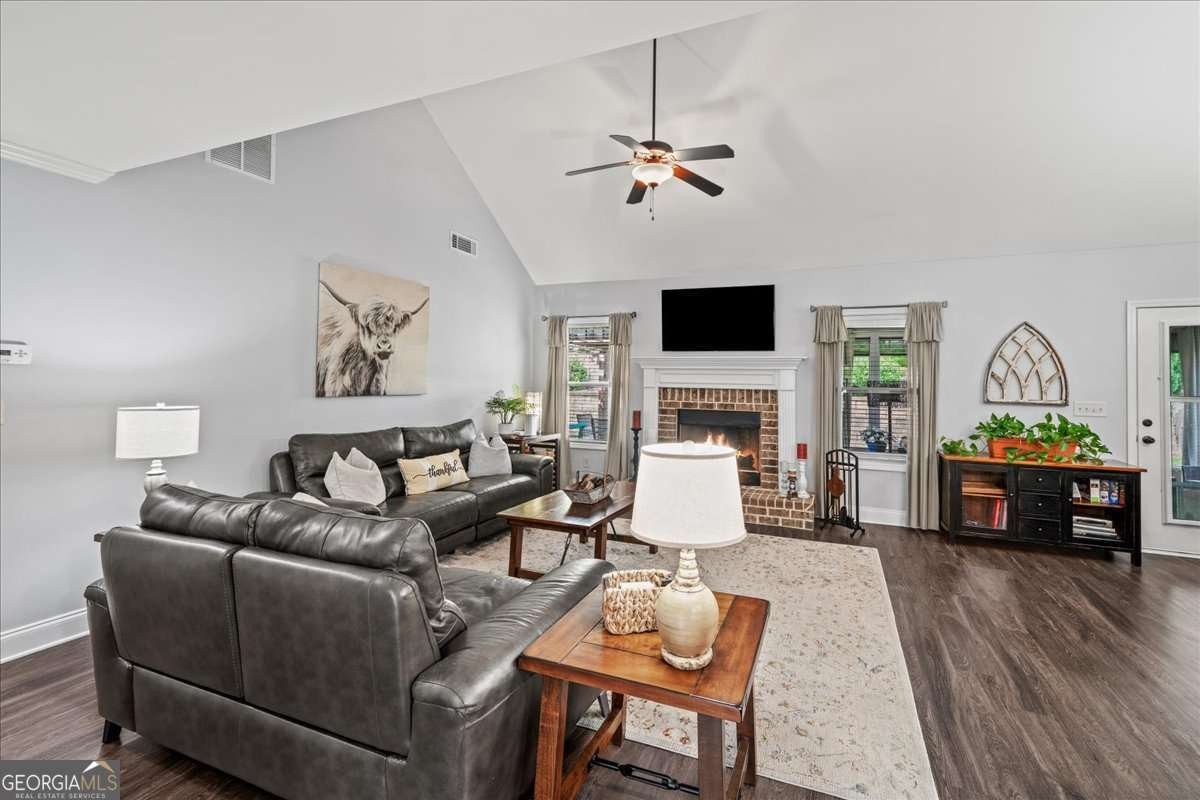 217 River Mill Lane Dawsonville - 20