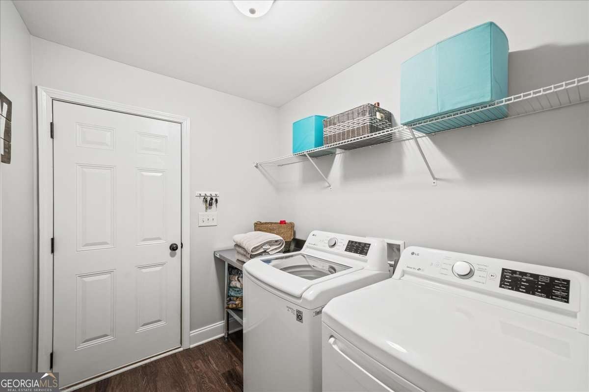 217 River Mill Lane Dawsonville - 22
