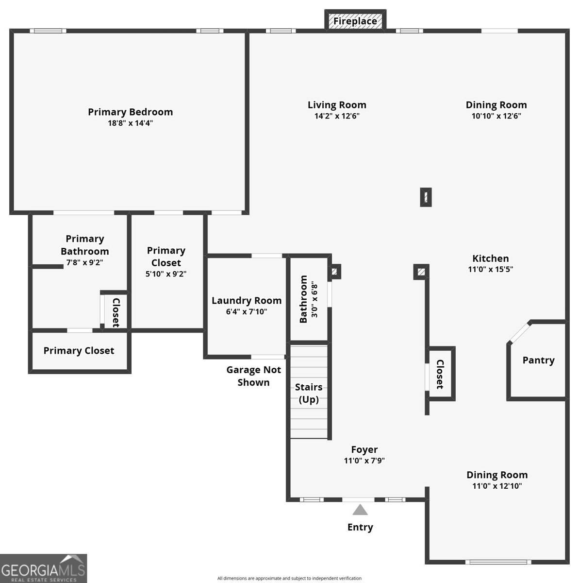 217 River Mill Lane Dawsonville - 46