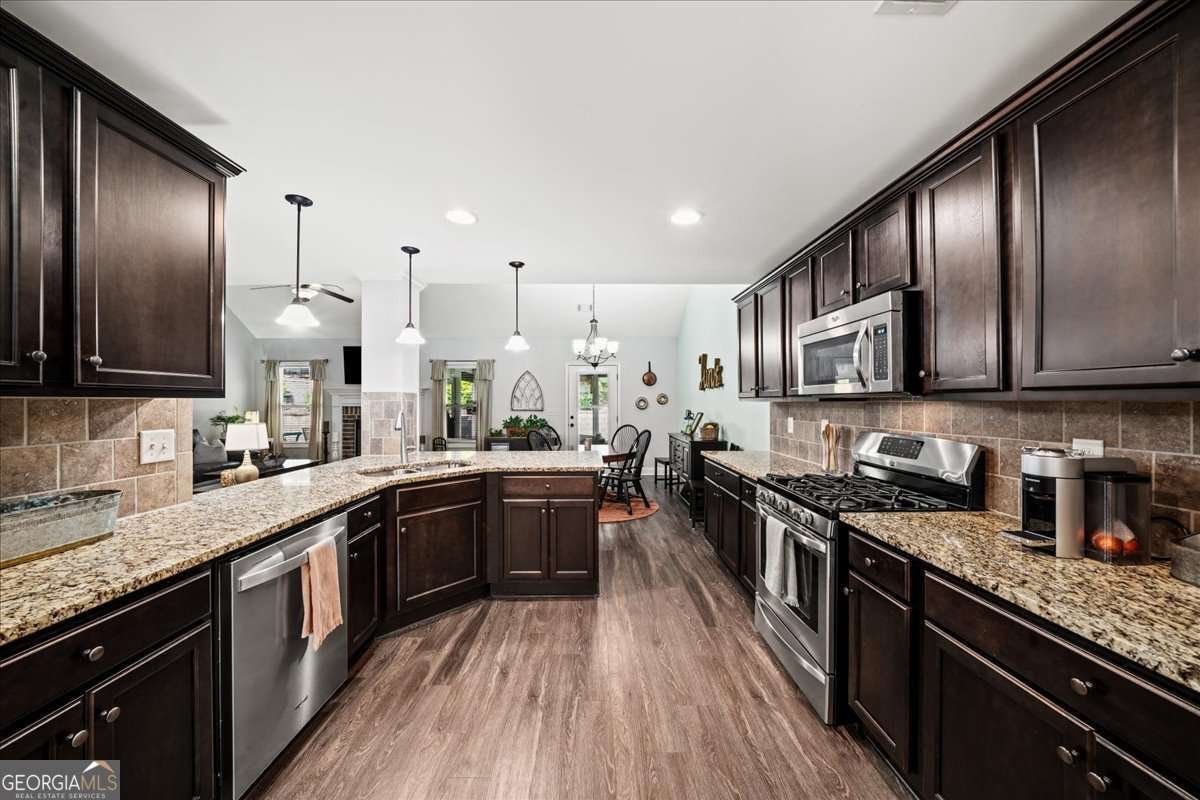 217 River Mill Lane Dawsonville - 9